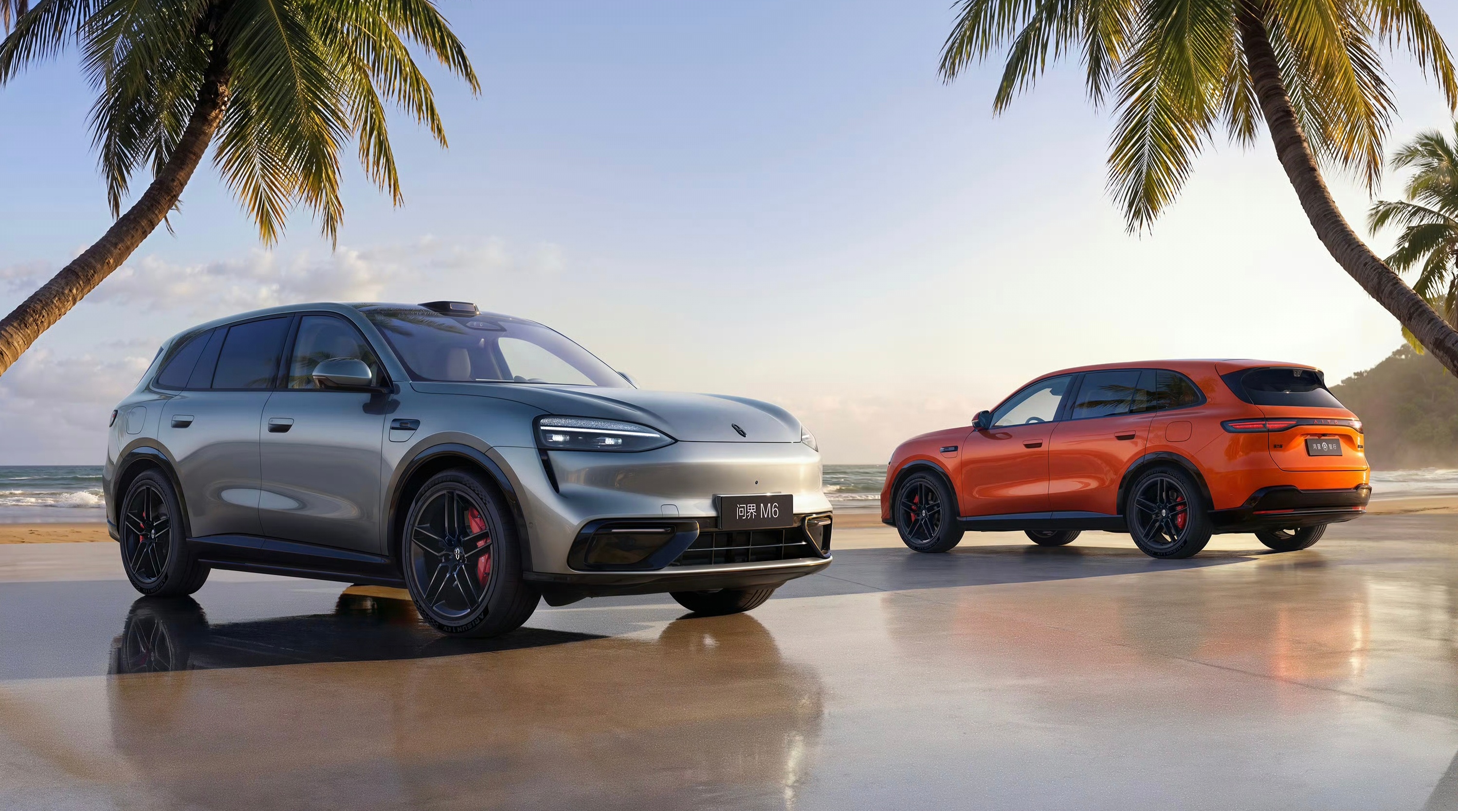 看了问界M6视频，感觉如果价格不会高M5很多的话，是有点想要放弃M5的样子，当然