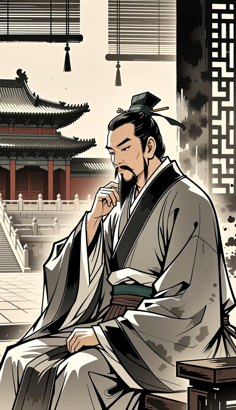 刘伯温为何被民间尊为半仙？通晓古今看透王朝兴衰

三分天下诸葛亮，一统江山刘伯温
