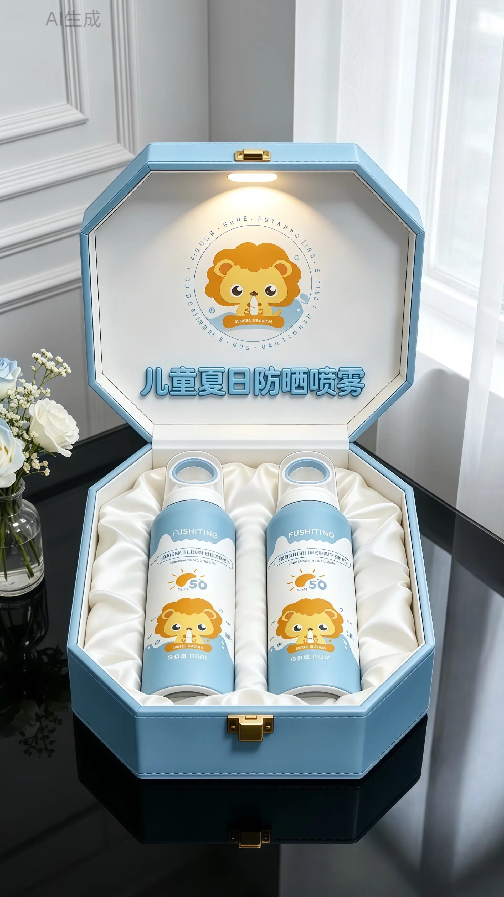 防晒喷雾 儿童防晒喷雾 春日户外也别忘了防晒 平价防晒 夏天必备的防晒好物推荐