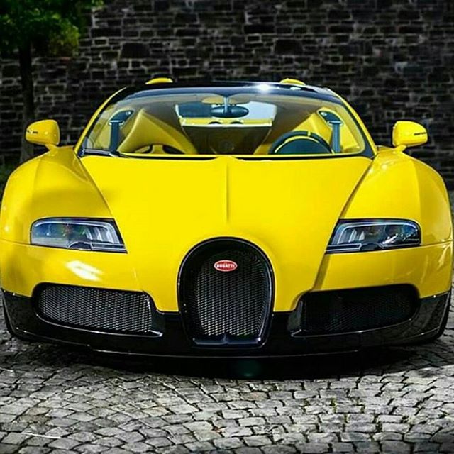 布加迪 Veyron 