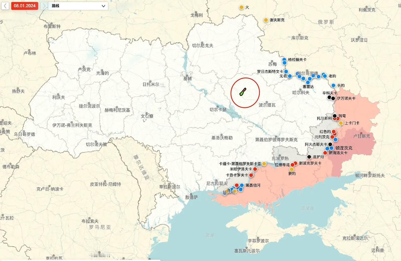 以色列宣称完全占领加沙城，用了三个月时间。我把整个加沙的地图放进同比例的乌克兰地