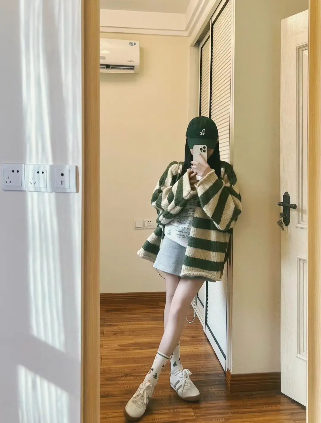 今年秋天这样穿