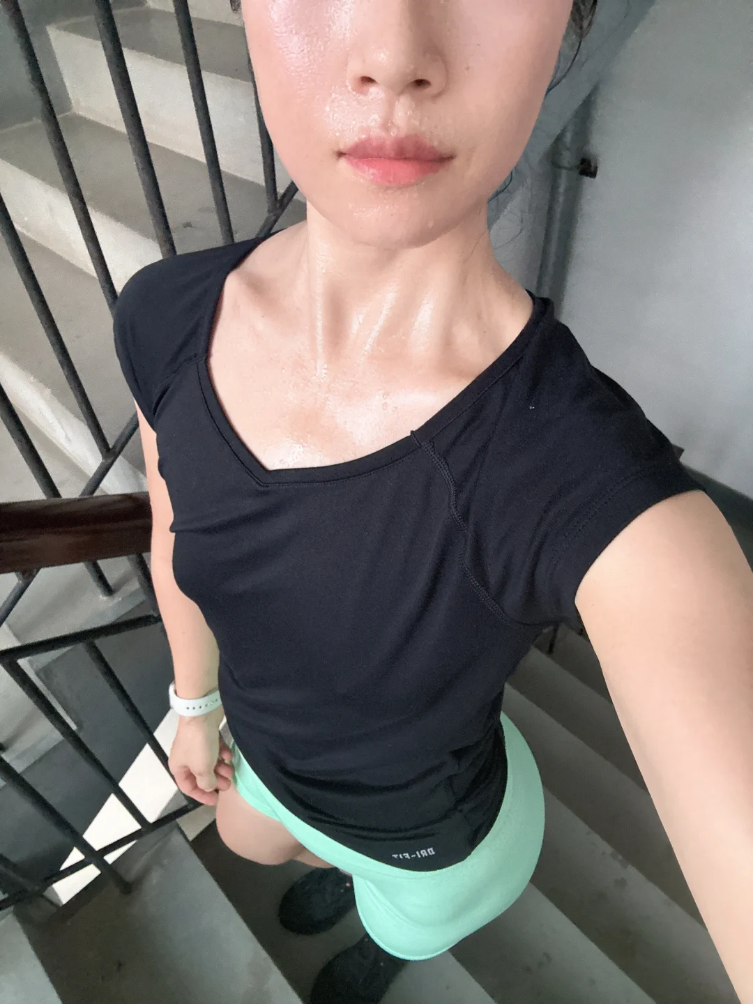 爬楼梯永远是我心里的白月光！