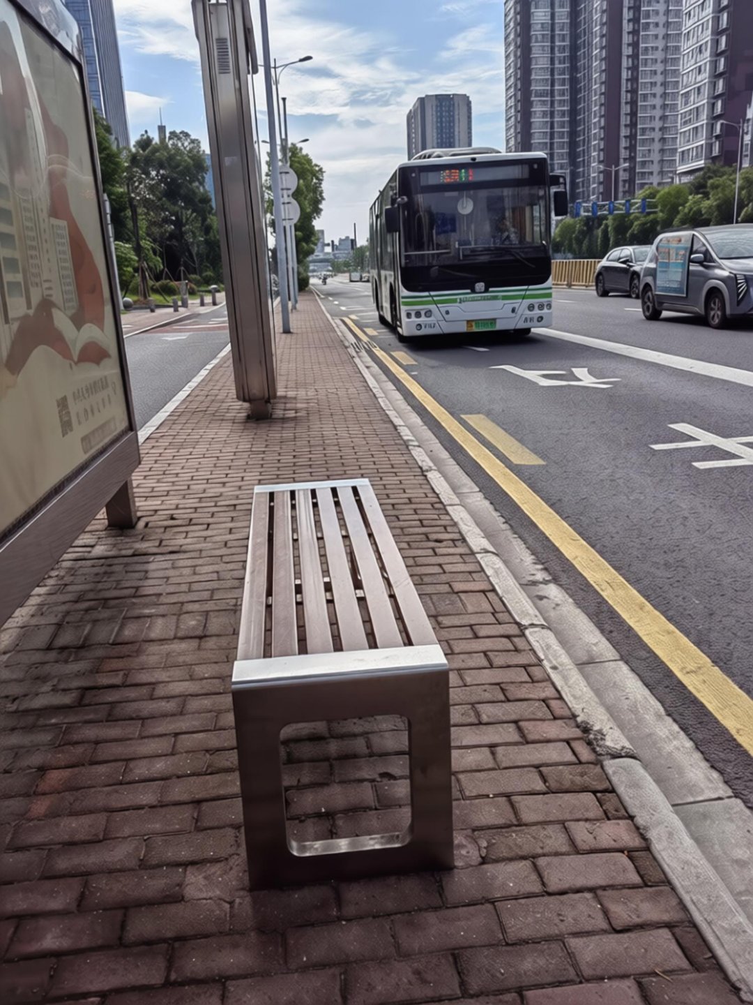 跟一些嗲嗲 娭毑，一起坐公交车🚌 