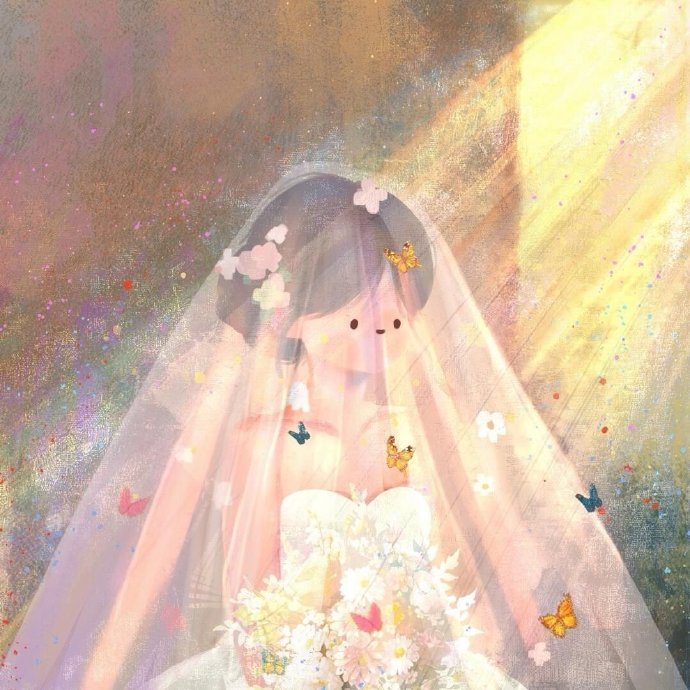 ໑ຼₒ₂₆“   婚姻这个东西，我比较信那句话：最后，我们都是在跟一个人的人品过