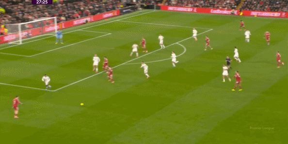 举个例子吧。半个赛季过去，日韩球员在德甲联赛取得进球总计5人、11个进球，在英超