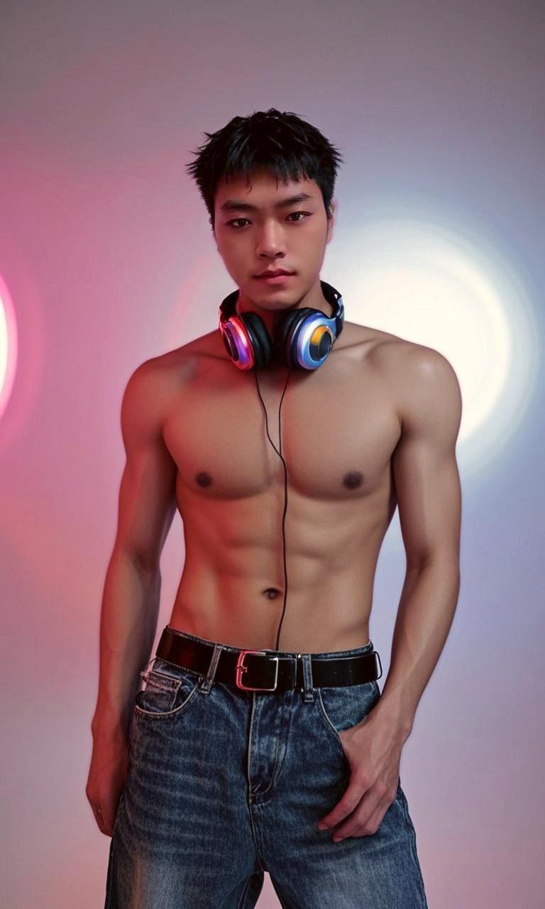 AI青春型格