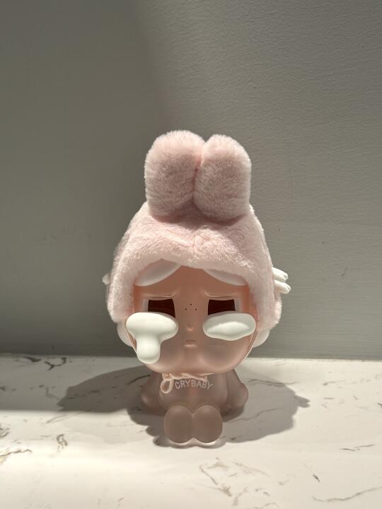最近喜欢丑萌丑萌的东西泡泡玛特 水瓶 so cute
