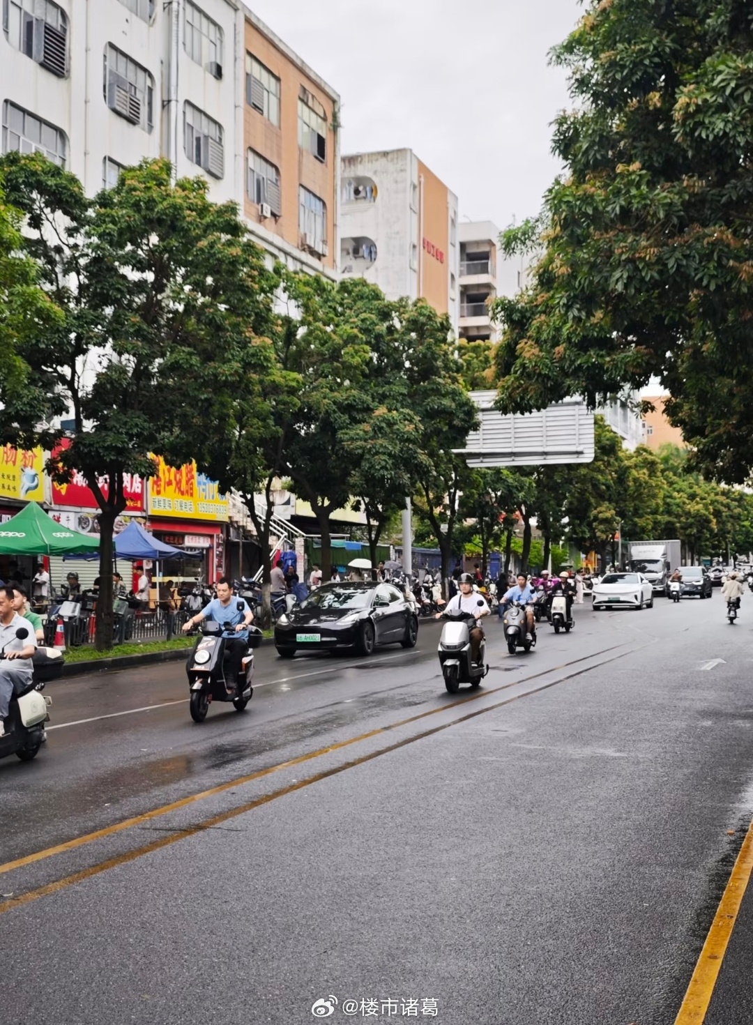 深圳的电鸡文化浓厚。 