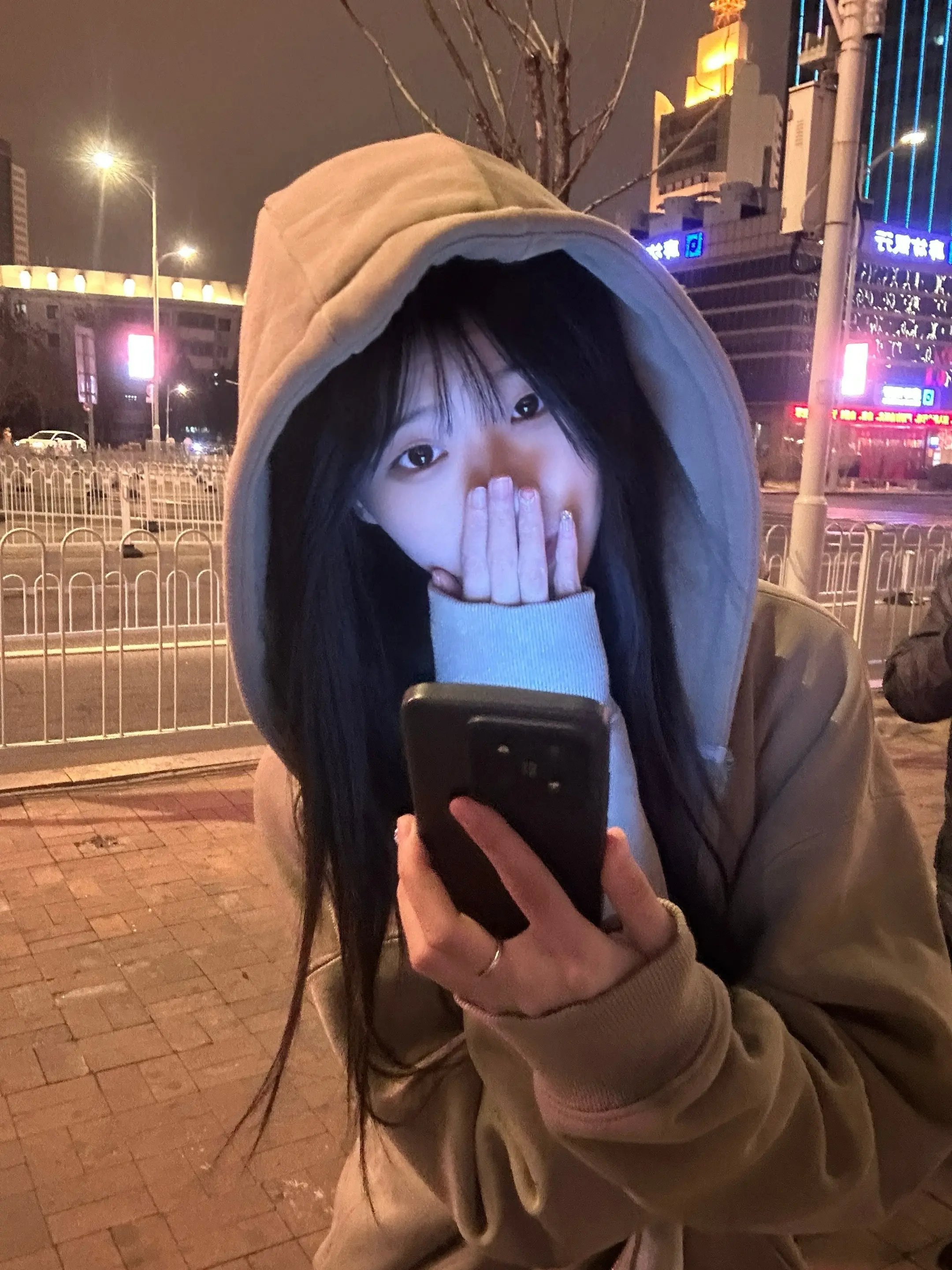 来到了天津卫