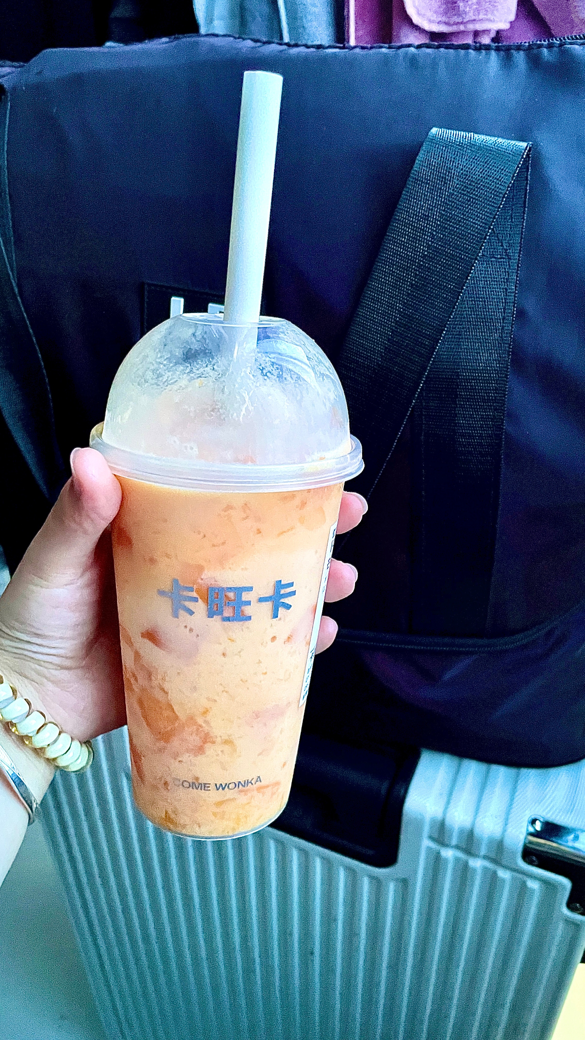 吃这么多有病吧 