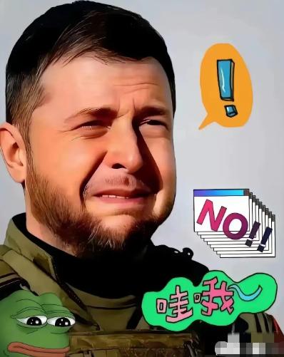 果然被我猜中了！

乌克兰总统泽连斯基宣布

4月21日，乌克兰总统泽连斯基宣布