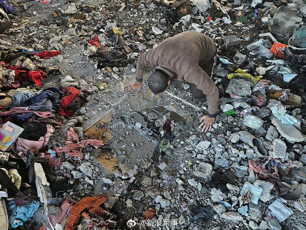 以色列对加沙多地袭击致至少40人死亡  据参考消息：法新社12月15日报道，加沙