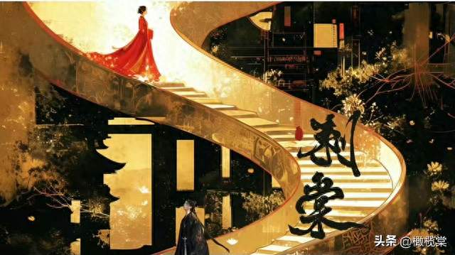 《刺棠》网传人设曝光：张凌赫分饰温润太子与腹黑权臣，权谋拉扯