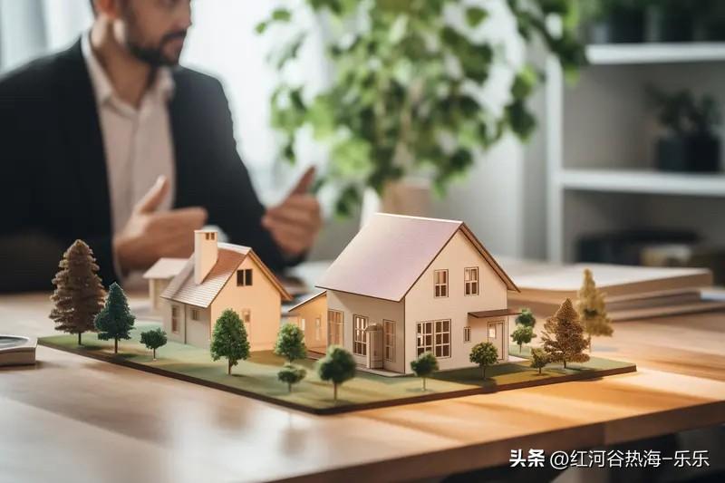 看到那些看涨房价的房产博主活过来了，还是挺开心的。
因为一个正常的楼市，就应该有