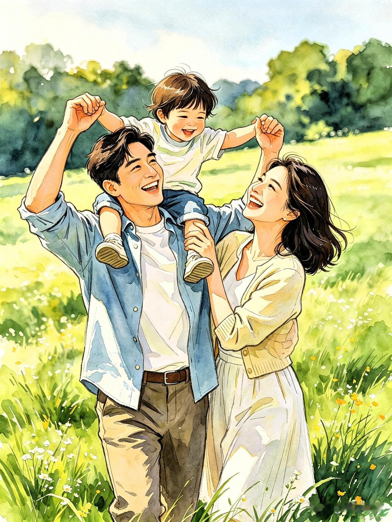 看到一段很清醒的话：
“一定要把孩子当‘土匪’养，
不是教他霸道蛮横，
而是让他
