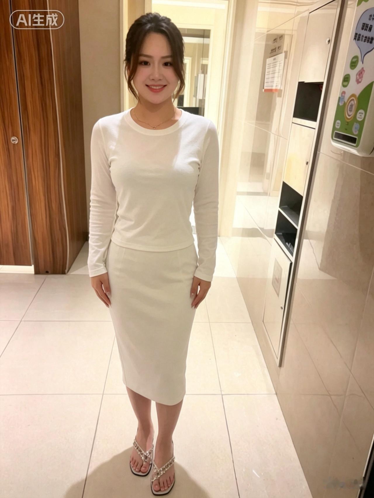 这是一位好女人