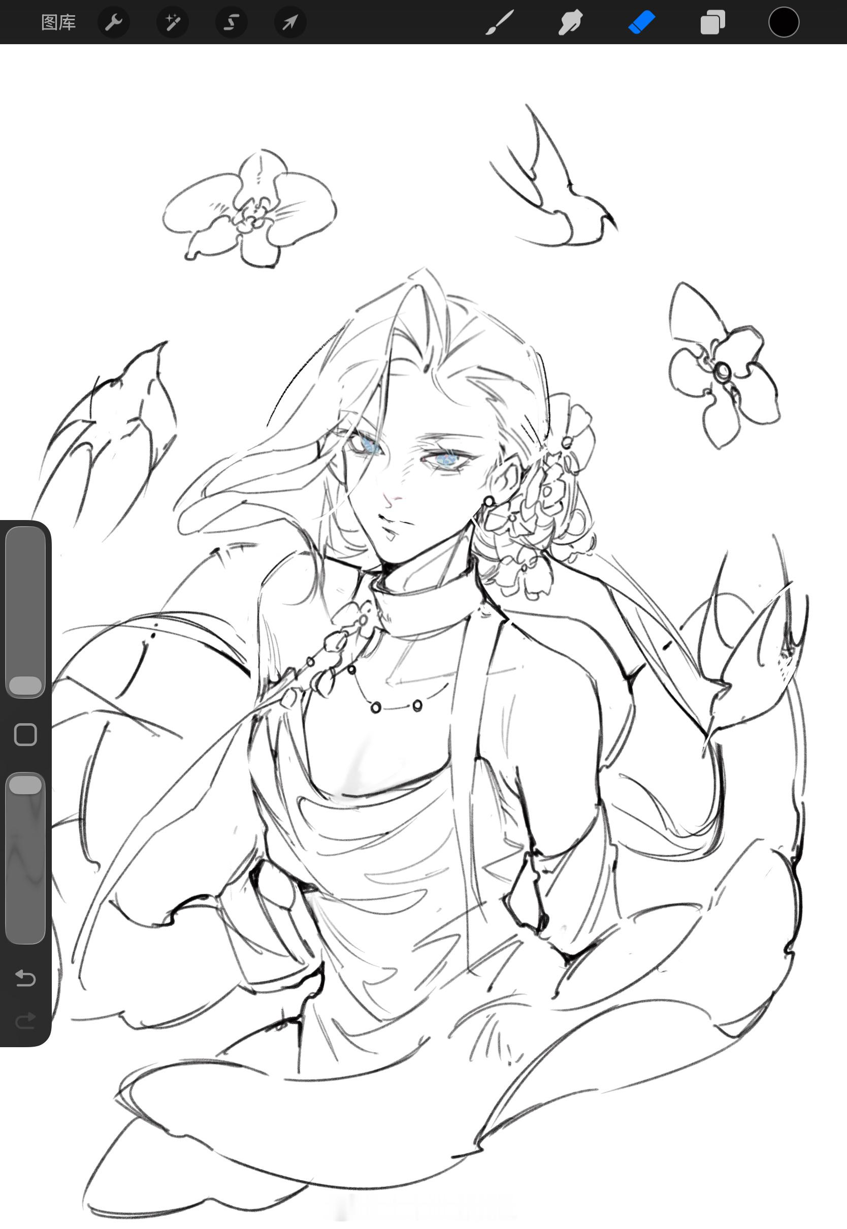 🦋蘭 