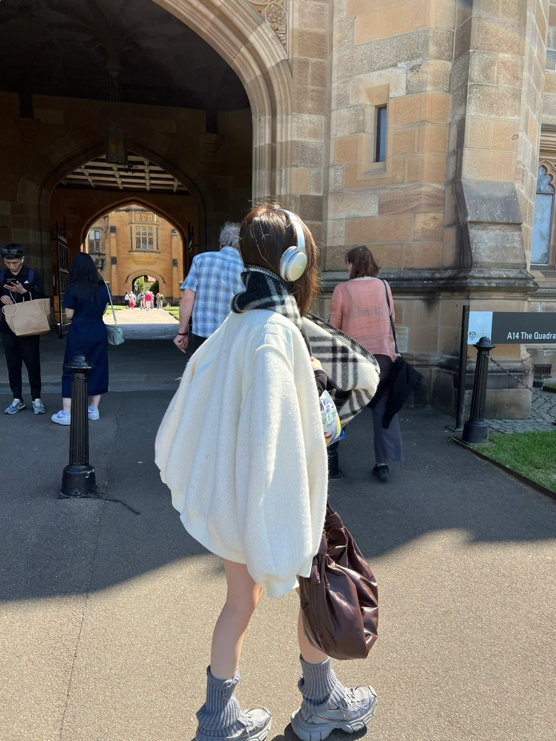 这套也太乖了！！🐑☺️🇦🇺