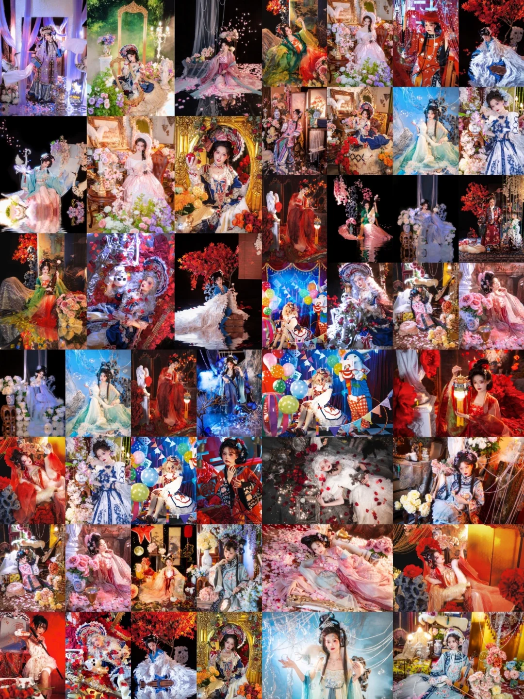 1⃣2⃣8⃣0⃣两组，我是拍的很烂的人吗？！