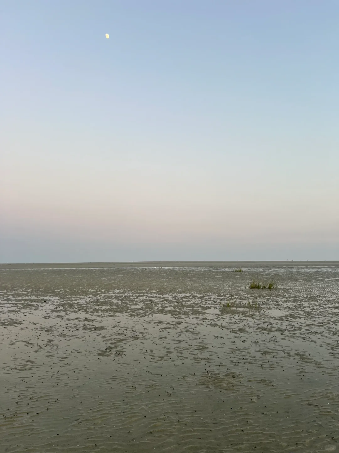 北海银滩的海，我请问呢？？？