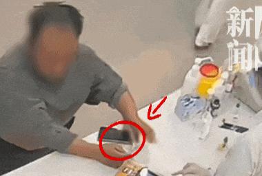 谁也没想到！上海，一男子刚献完400毫升热血，袖子都还没来得及放下，竟趁护士转身
