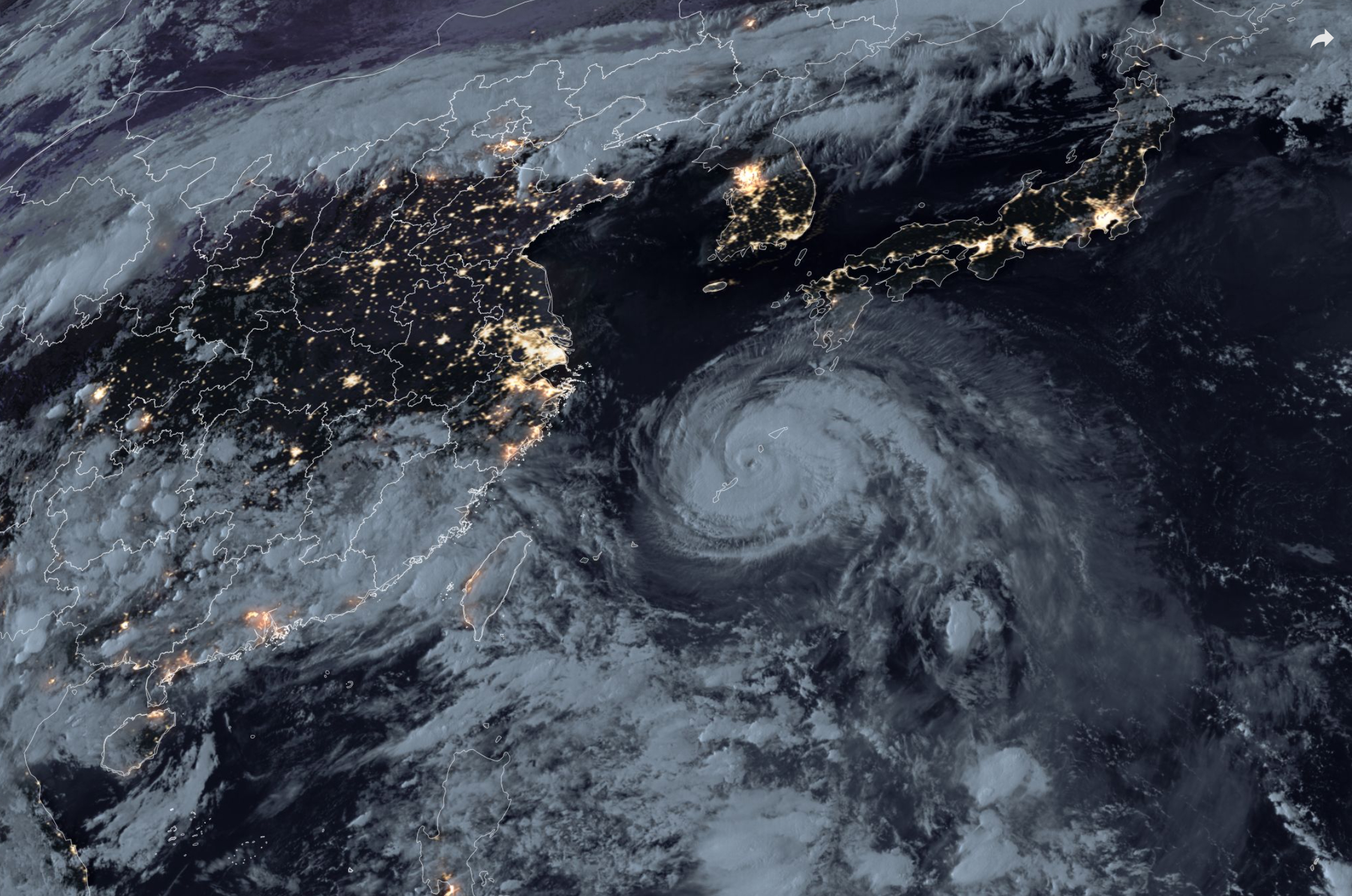 台风台风沙德尔 浅度分析-1: 以柔克刚台风沙德尔自8月19日在波纳佩岛西北侧洋