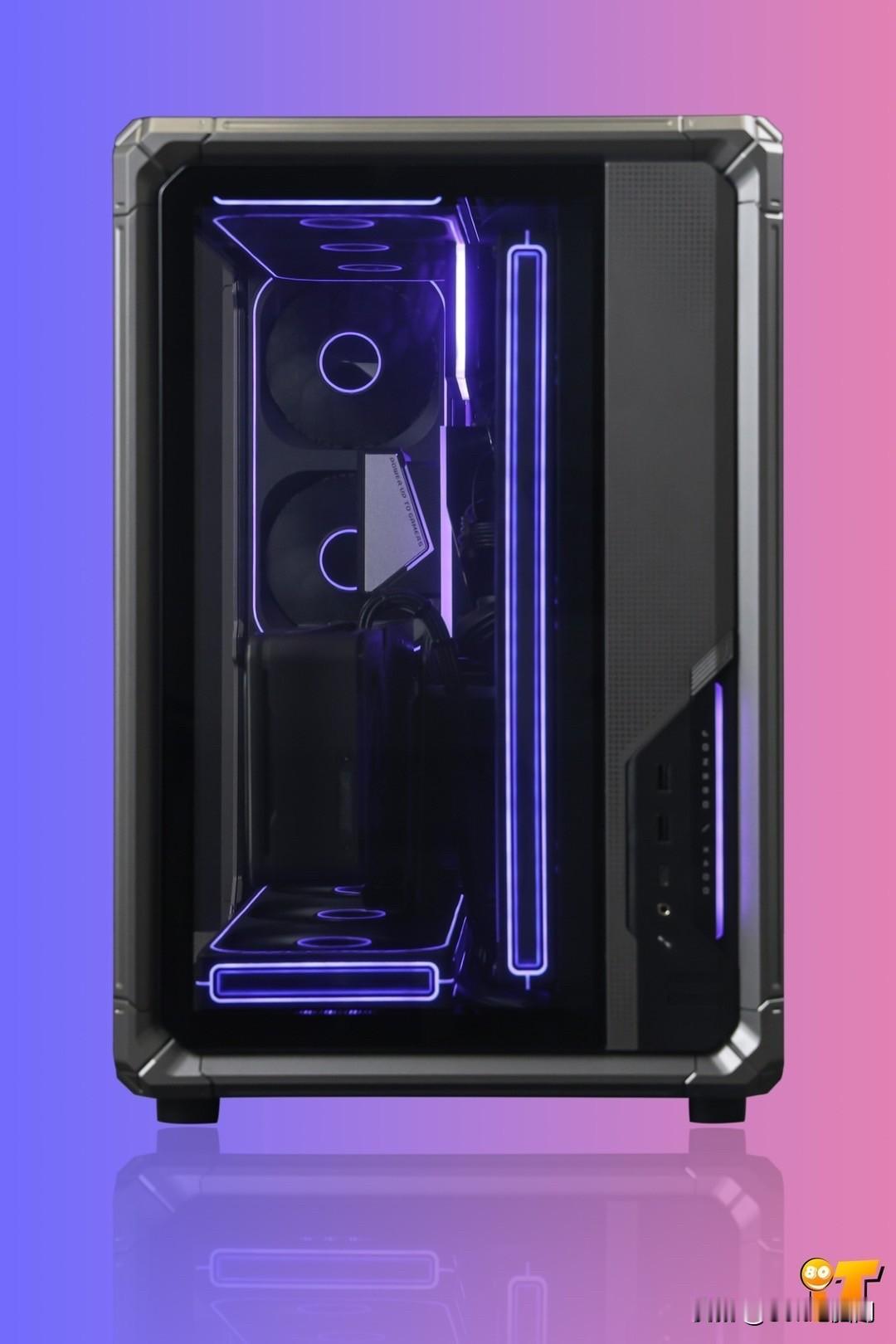 【乔思伯 X400高级灰质感海景房方案】兄弟们你们喜欢这个效果嘛，乔思伯 X40