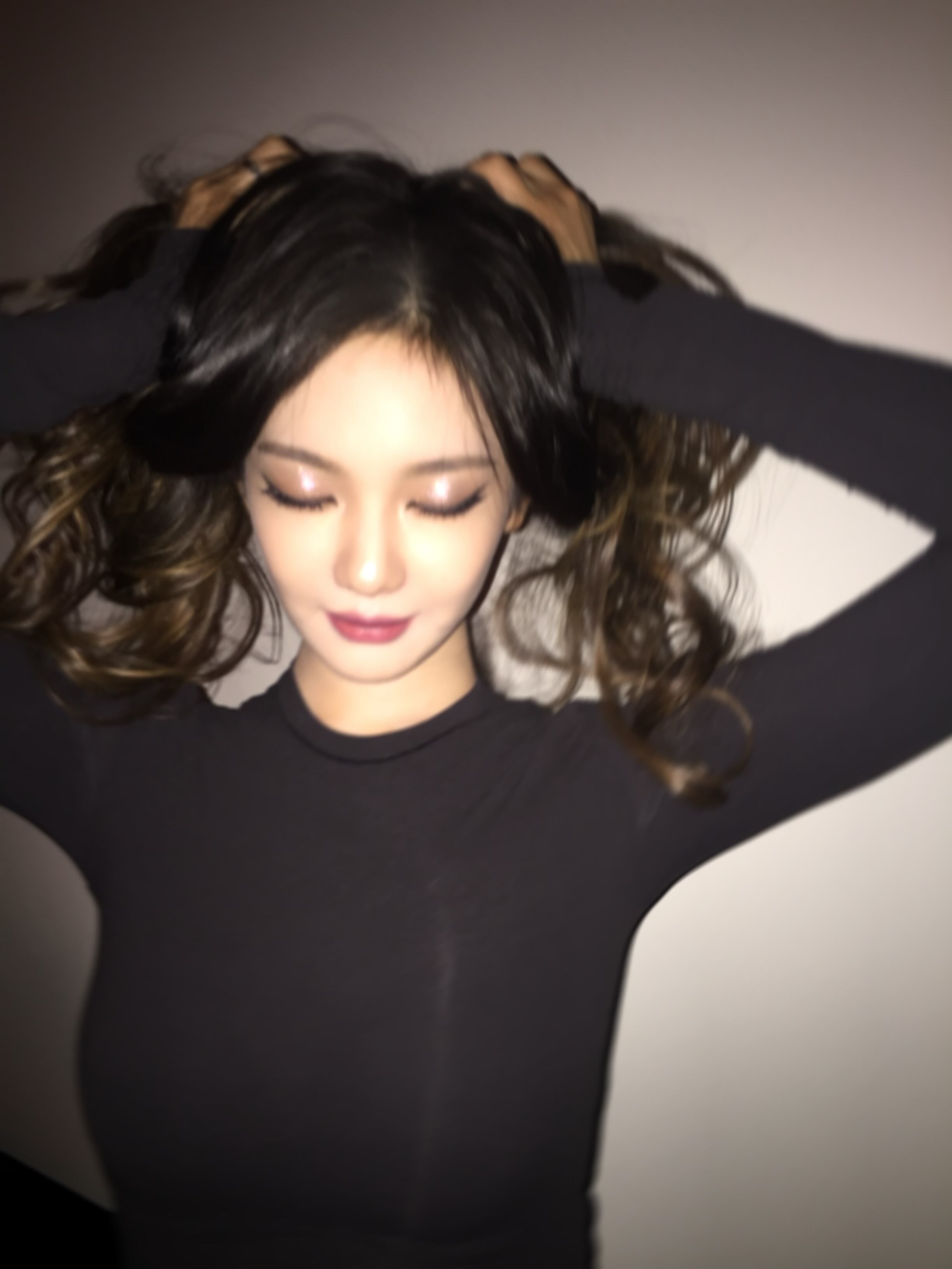 宁艺卓 穿搭基础身材就不基础 ​​​