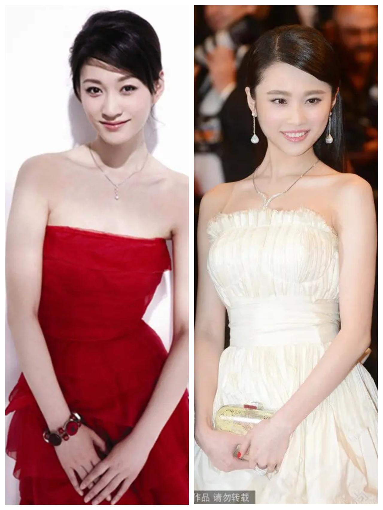 关注2026《浪姐》，是专门去看张慧雯的。
意外发现还有李小冉，也是北舞出身的超