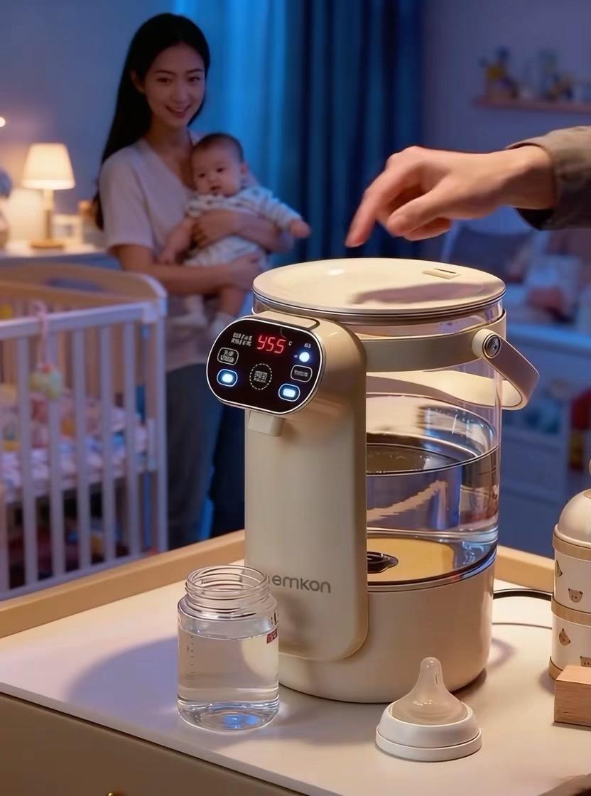 电水壶 恒温水壶居家好物 智能电热烧水壶