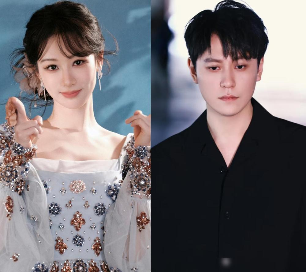 当年杨紫简直疯了，她把心掏出来直接摆在全网面前，带火了一个叫秦俊杰的新人。201