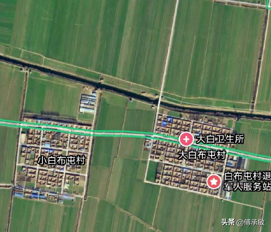 德州村落：一源分枝的乡土印记
        鲁北德州的乡野村落，藏着独属于这片