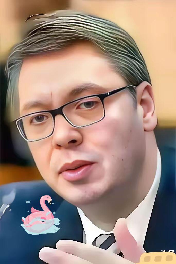 快讯，
塞尔维亚总统武契奇突然宣布！
12月23日，塞尔维亚总统武契奇突然宣布：