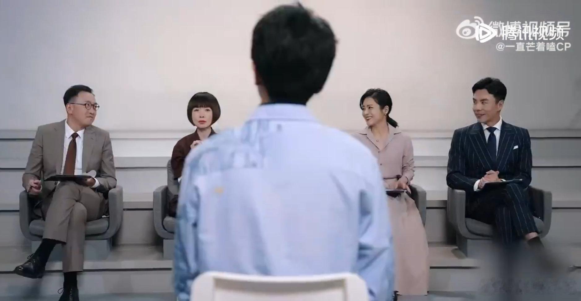 令人心动的offer7主持人季谁没被新人主持的成长戳到啊！从紧张到稳控全场，Of