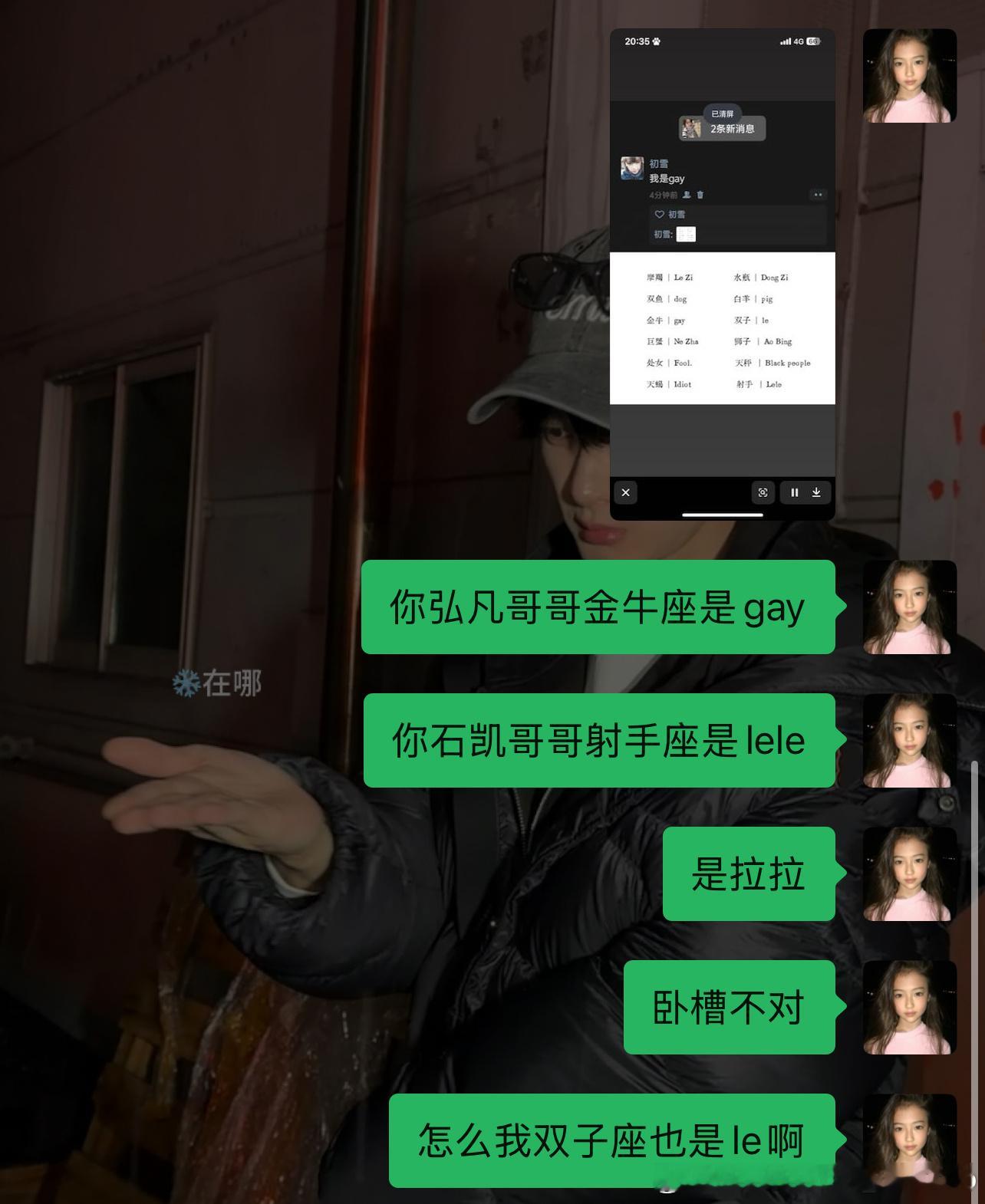 不是这都是什么意思啊 