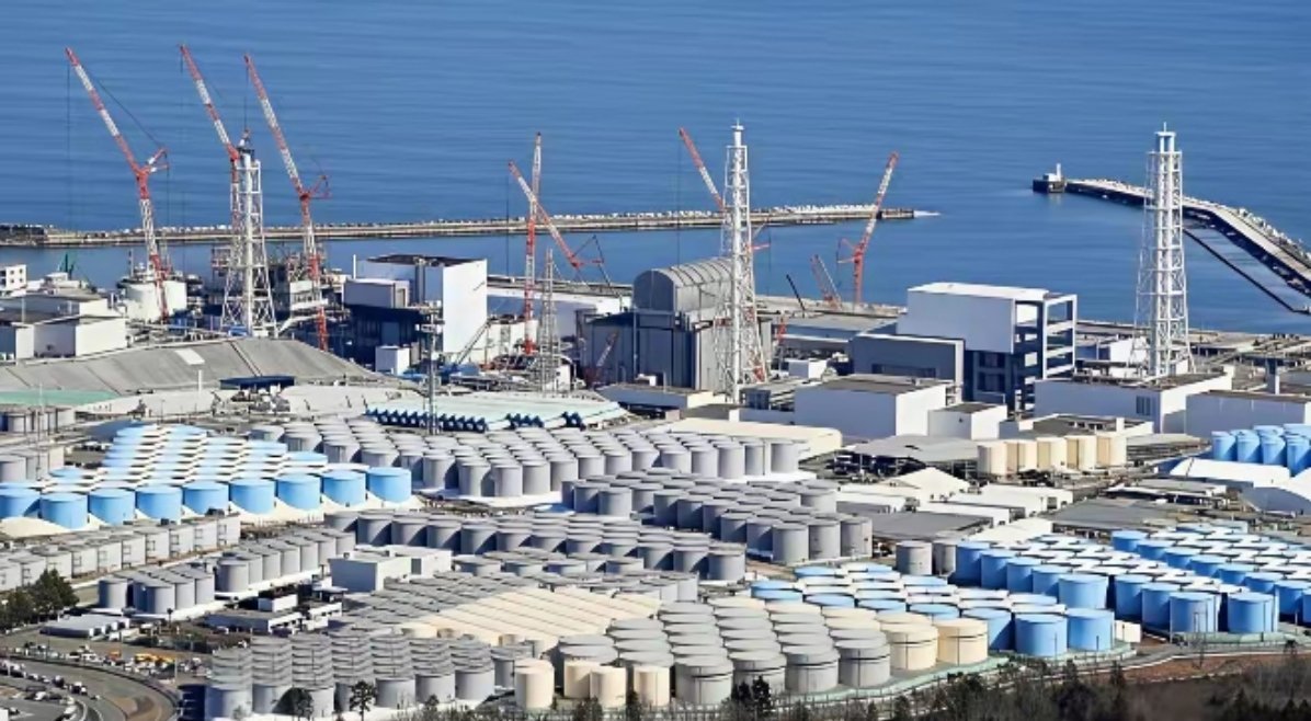 日本趁中东乱局，悄咪咪排 7800 吨核污水！2 万亿氚毒入海，全球买单！ 