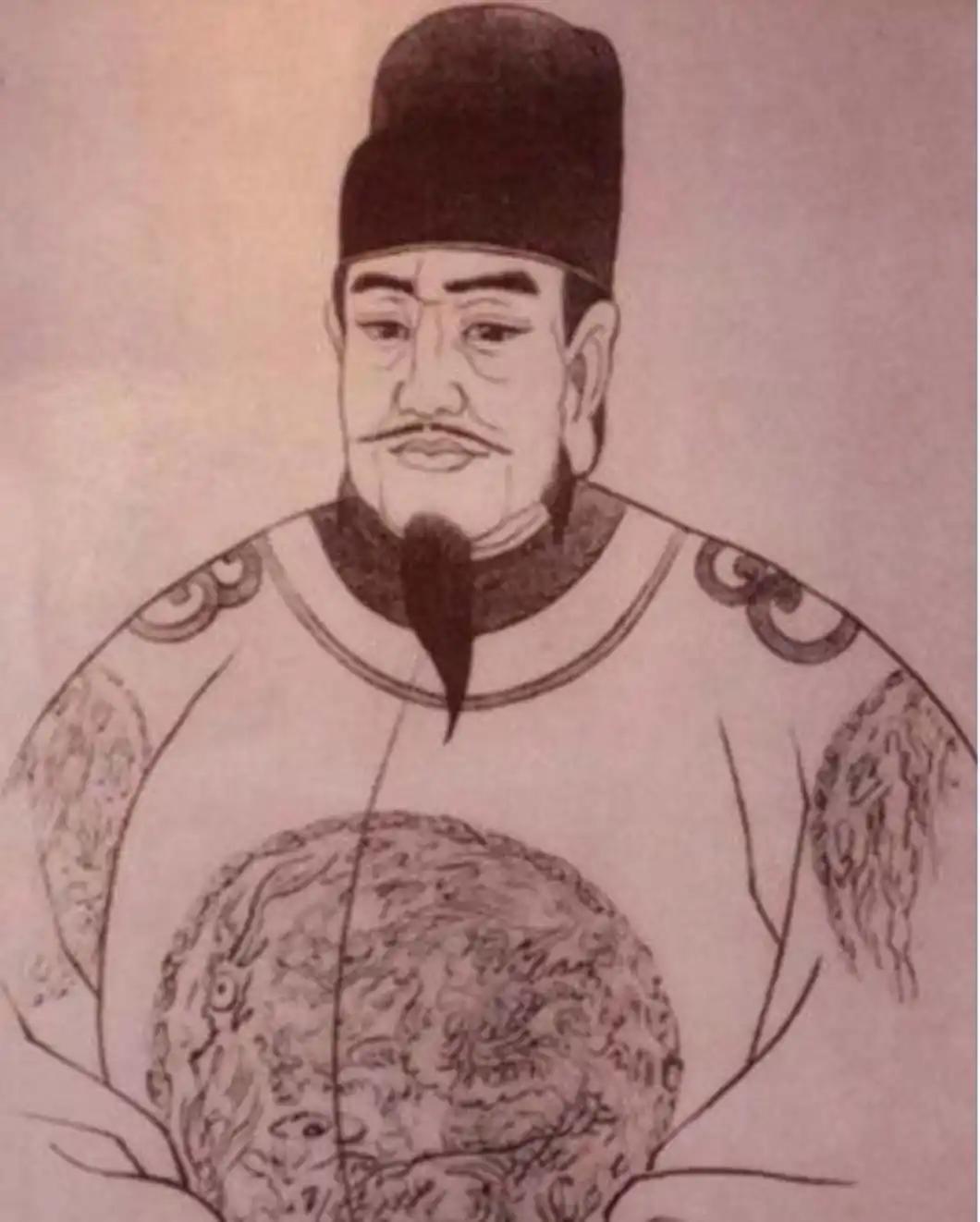 明朝末代周王朱恭枵（周孝王），崇祯十五年（1642年）开封被黄河水淹没后率宗室逃