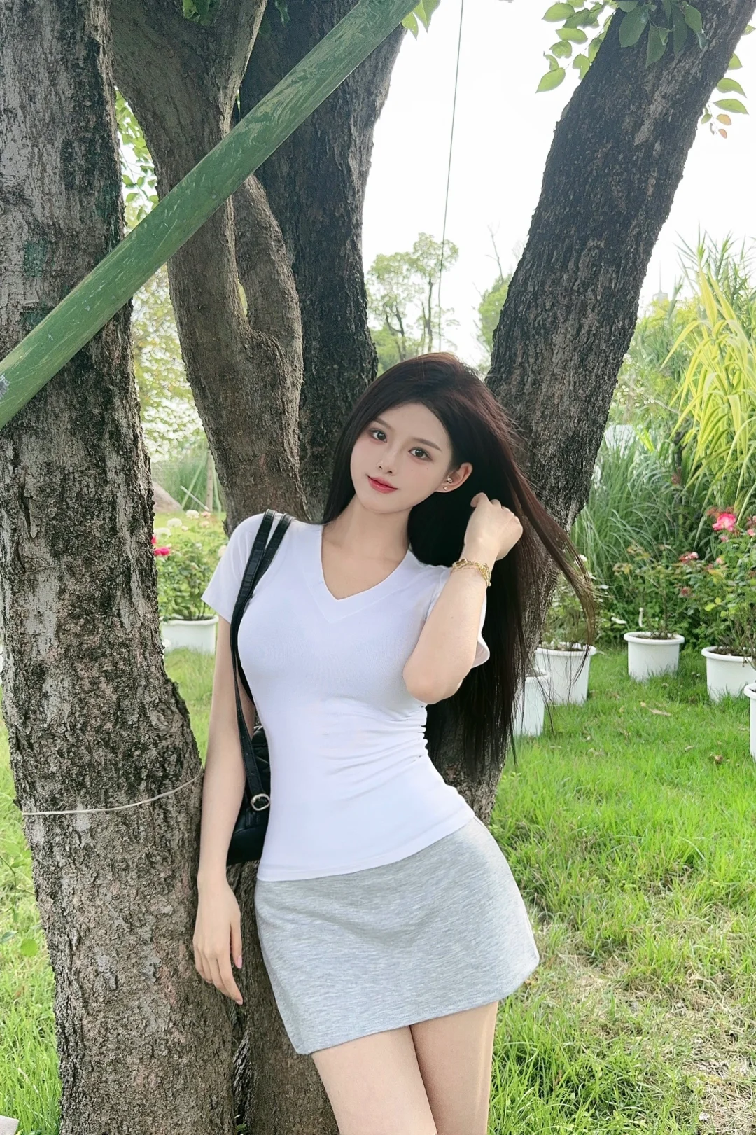 🍃公园20分钟效应