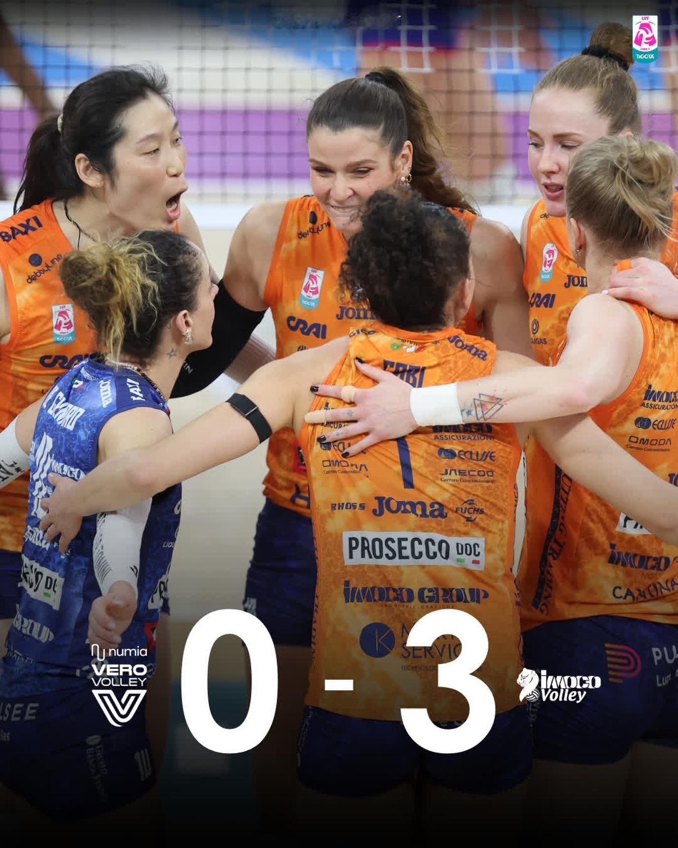 意甲决赛第二回合，科内利亚诺客场3比0完胜米兰，总比分2比0，距离卫冕还剩一场胜