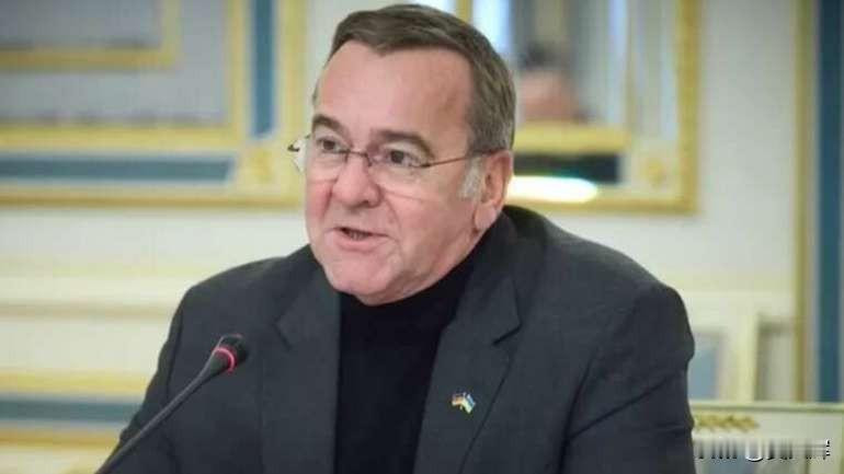 德国防长：2025年夏天可能是欧洲最后一个和平的夏天

11月24日，“最后的堡