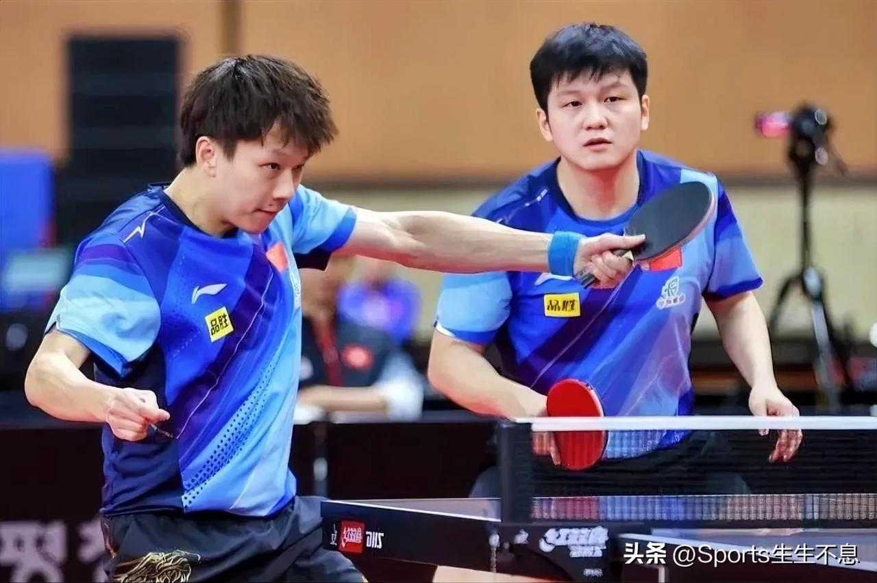2023平昌亚洲乒乓球锦标赛9月8日最新赛况、中国队樊振东/林高远、马龙/王楚钦