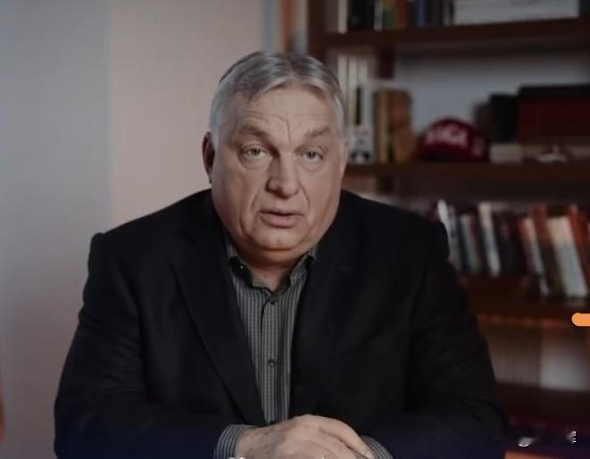 【欧尔班：乌克兰干涉匈牙利选举】

匈牙利总理欧尔班称，匈牙利外交部将召见乌克兰