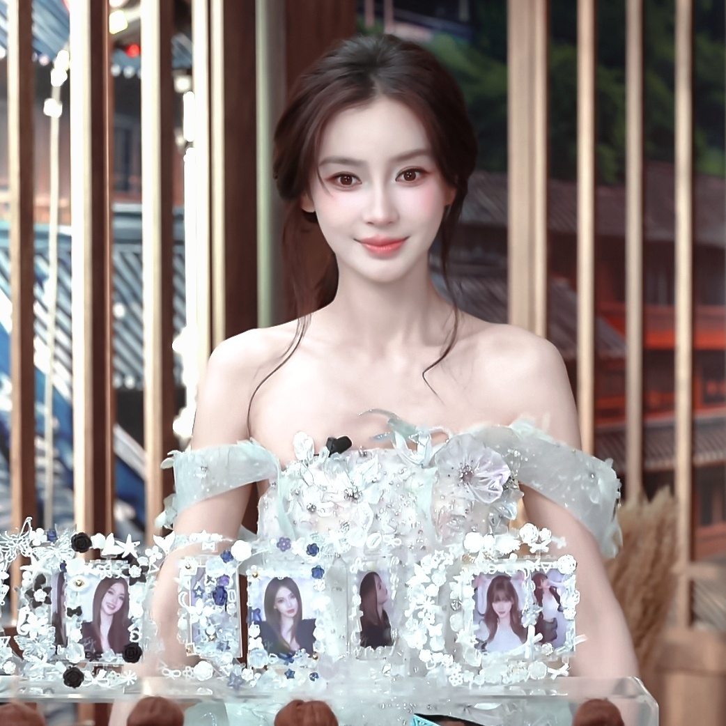 angelababy angelababy 自个爱上我 别让我撩你<(｀^´)>