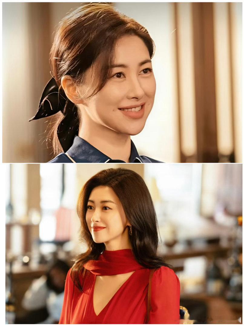 朱珠回应演保洁许蜜语做保洁这段剧情，完全合乎情理，一点都不违和呀。10年全职居家