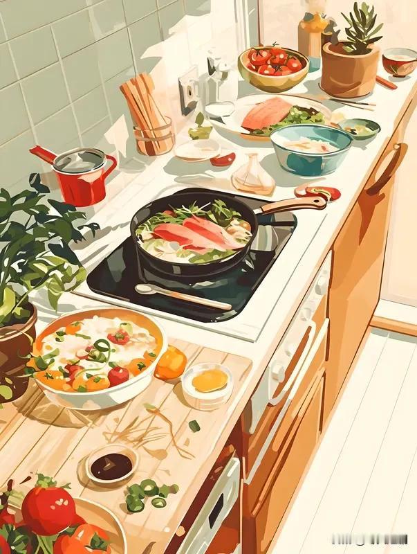 分享几款超棒的家常菜！葱爆虾仁就很不错，准备虾仁300克、葱3根等材料。鲜虾用盐