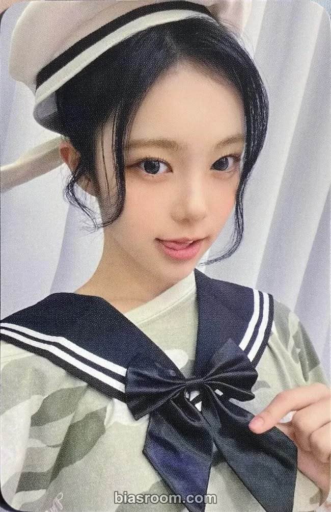 上次的海军还是宝宝形态🥺 