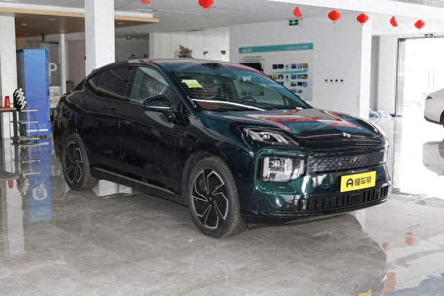 昊铂S600满配智驾SUV