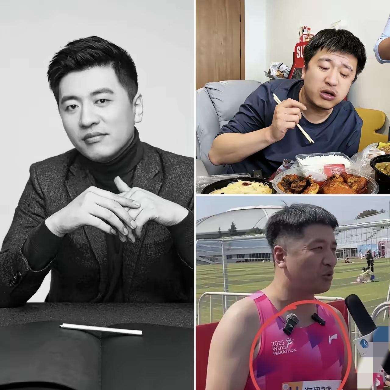 41岁张雪峰的事，给所有中年人狠狠敲了警钟！无论开豪车还是骑电动车，身体垮了，一