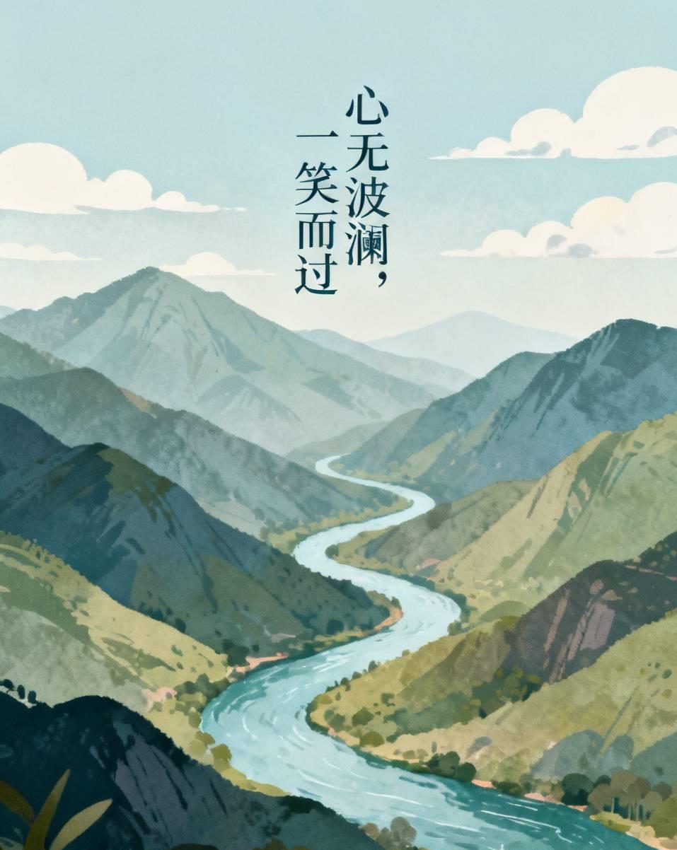 不知我现在是彻悟了还是心老了，就是看到别人无论显摆啥，我都觉得他们很可笑很肤浅。